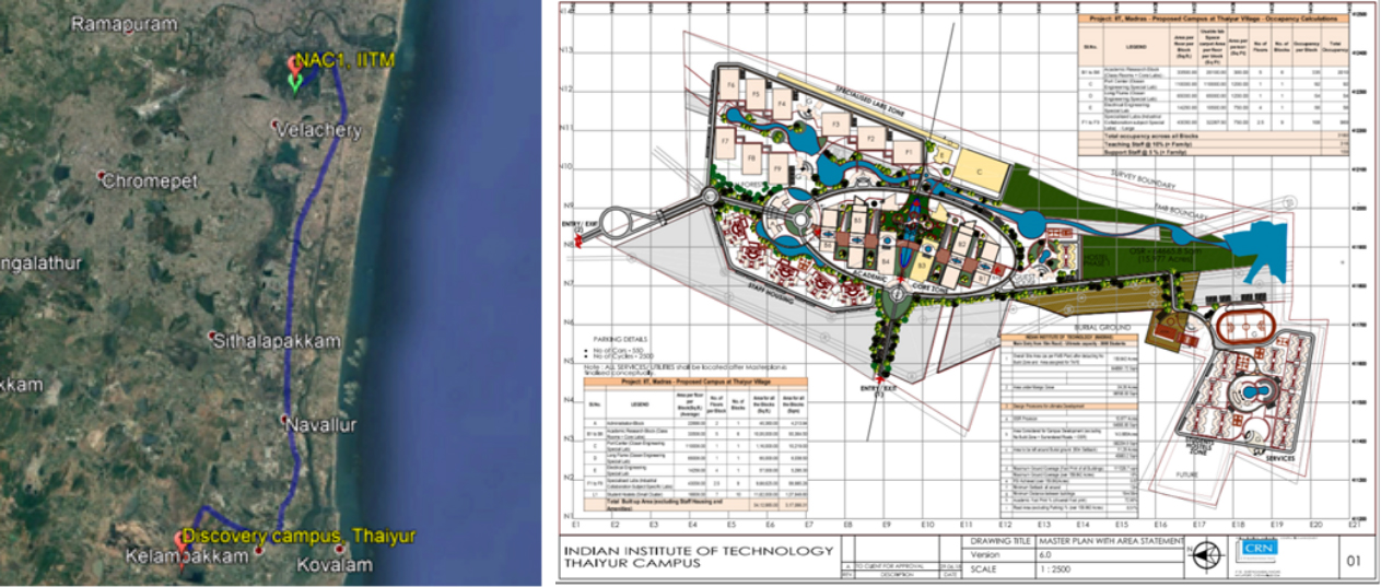 NTCPWC Infrastruture Image