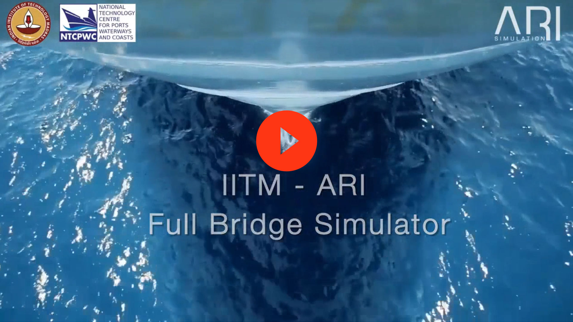 NTCPWC - Full Bridge Simulator - Video